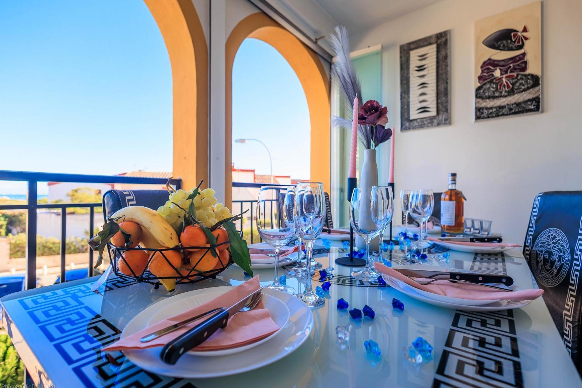 Apartamento Blue Heaven Torrevieja Exterior foto