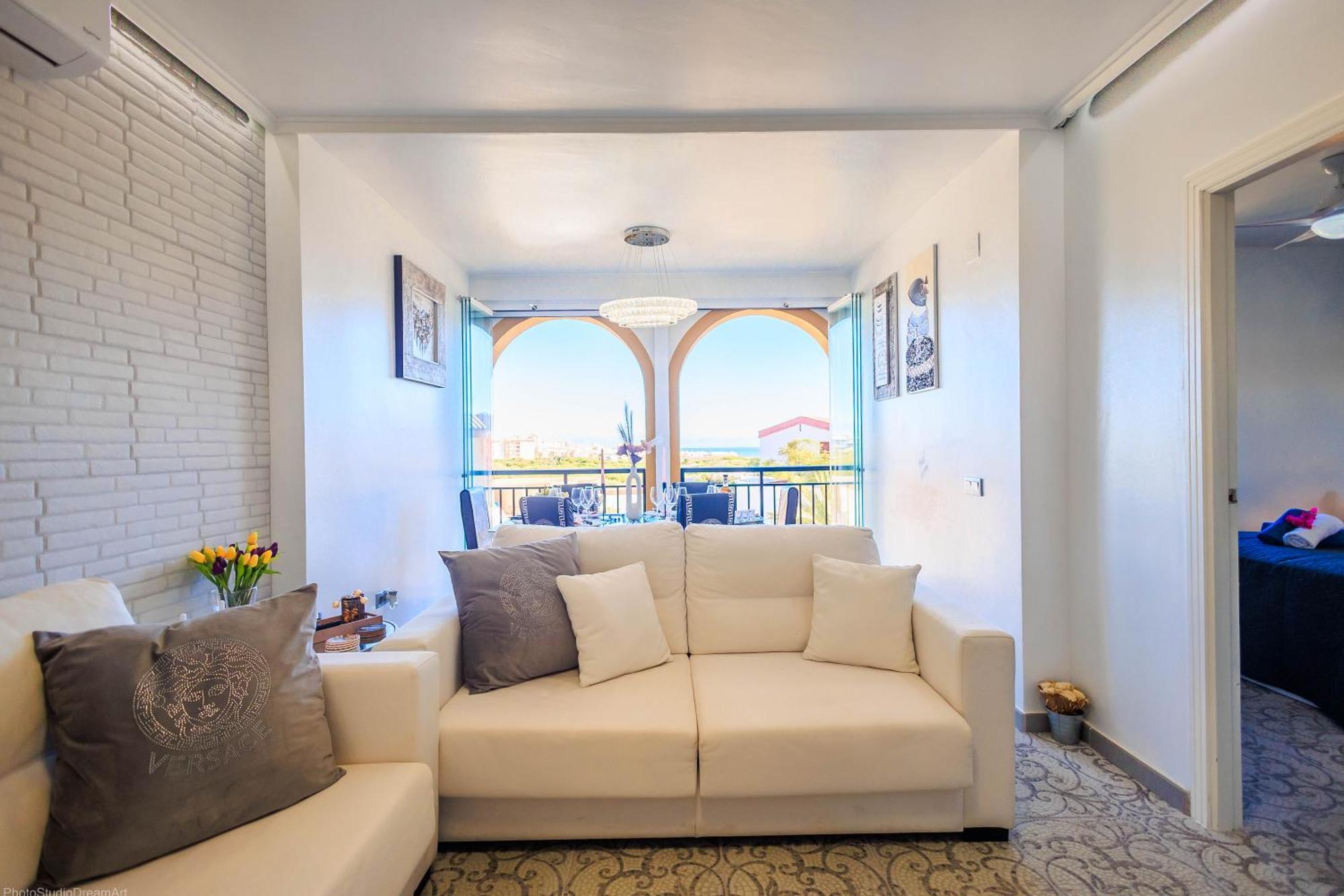 Apartamento Blue Heaven Torrevieja Exterior foto