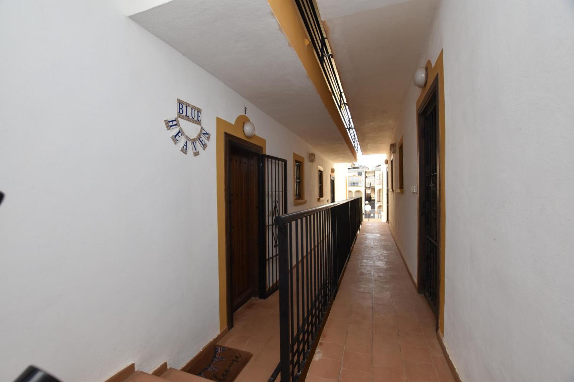 Apartamento Blue Heaven Torrevieja Exterior foto