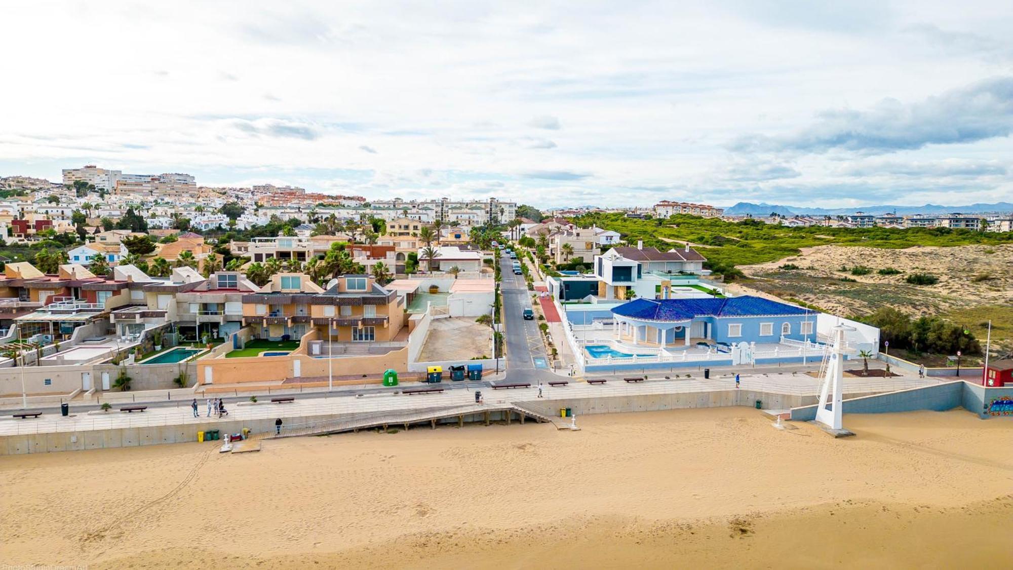 Apartamento Blue Heaven Torrevieja Exterior foto