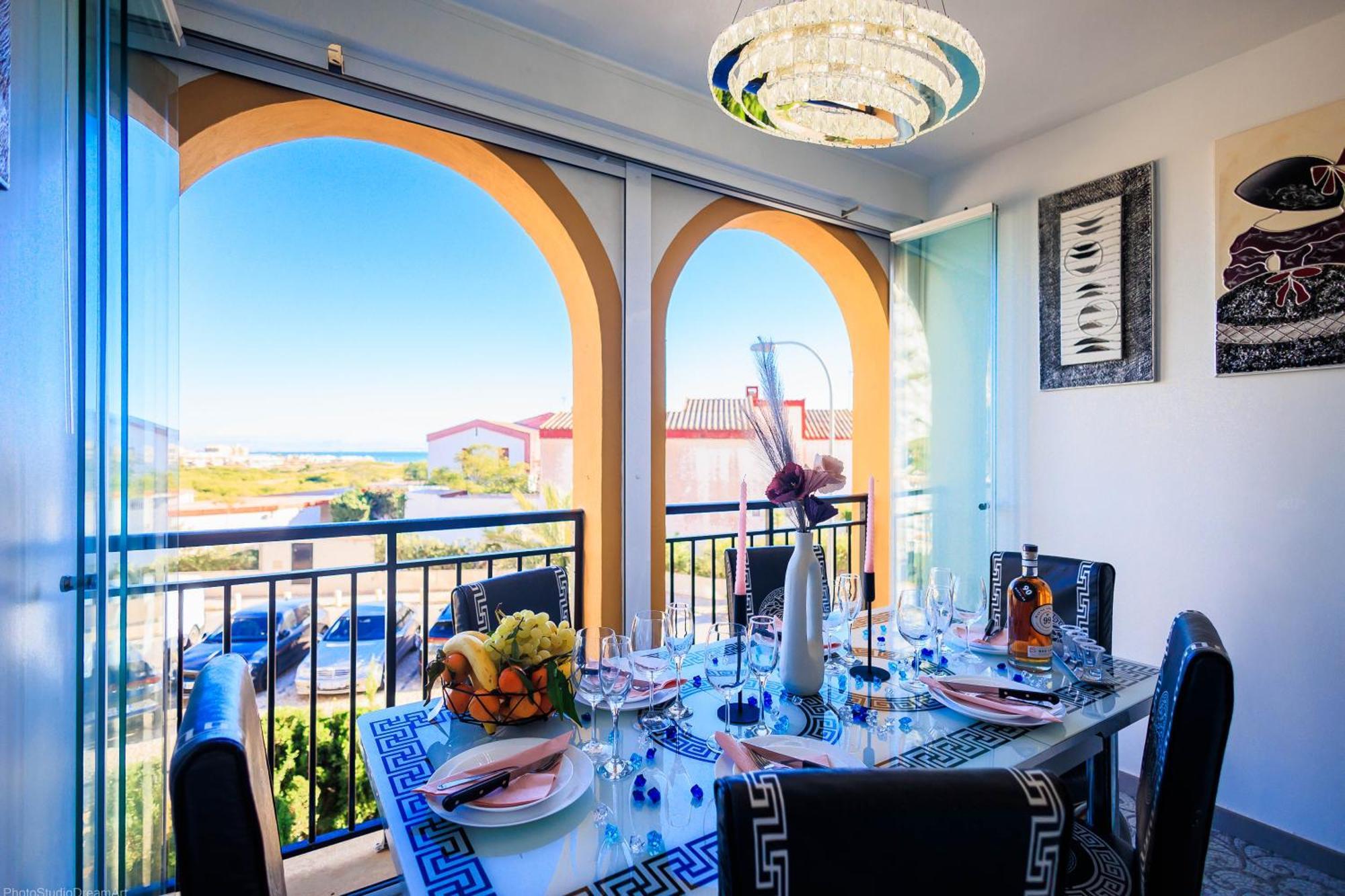 Apartamento Blue Heaven Torrevieja Exterior foto