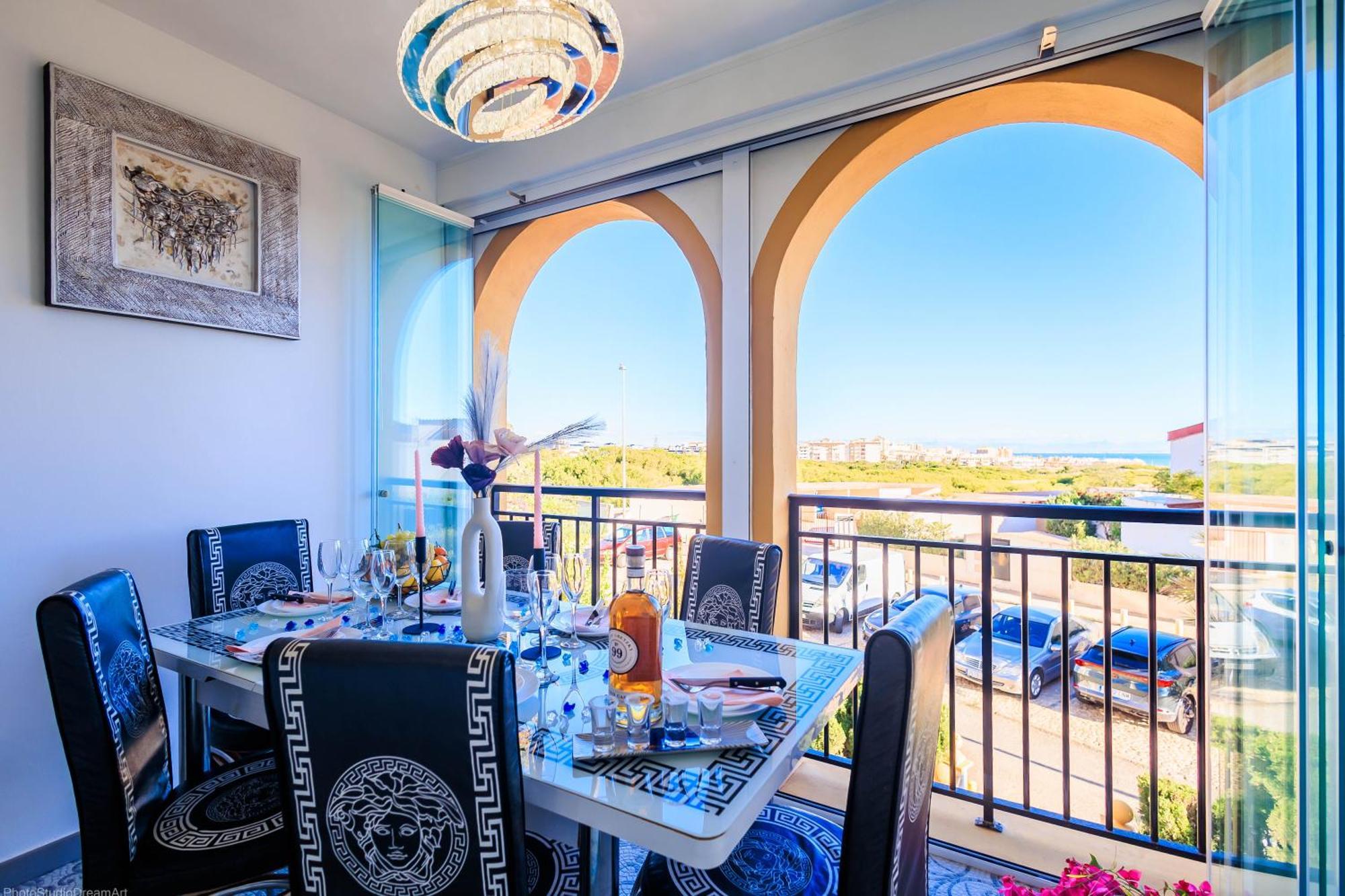 Apartamento Blue Heaven Torrevieja Exterior foto