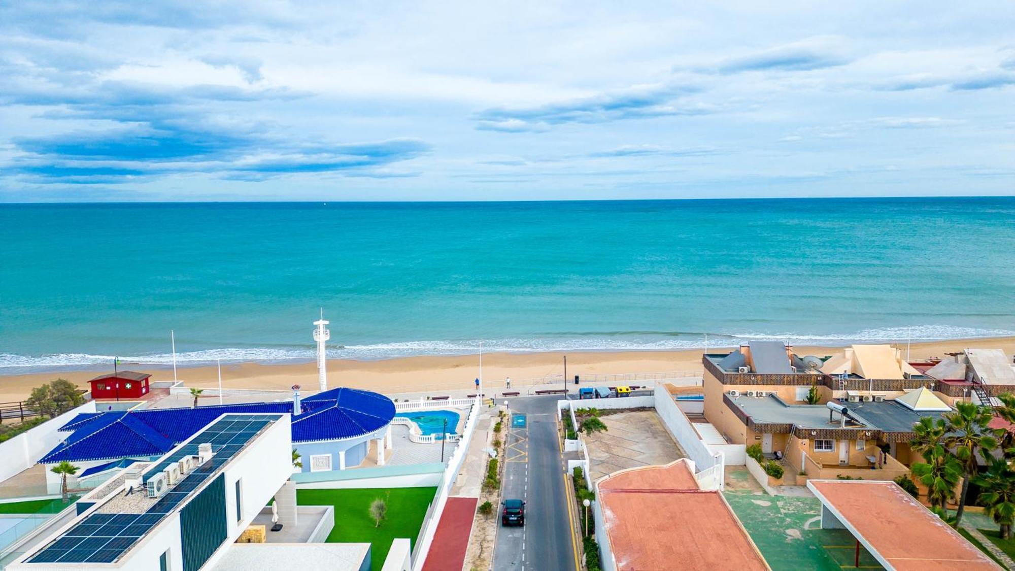 Apartamento Blue Heaven Torrevieja Exterior foto