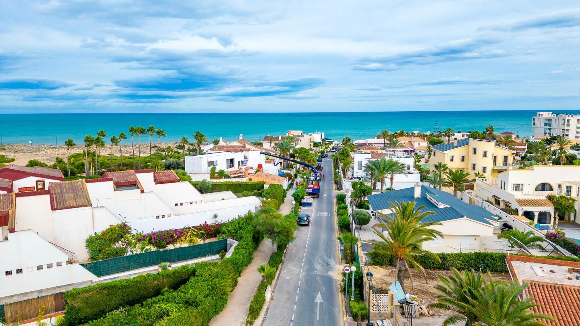 Apartamento Blue Heaven Torrevieja Exterior foto