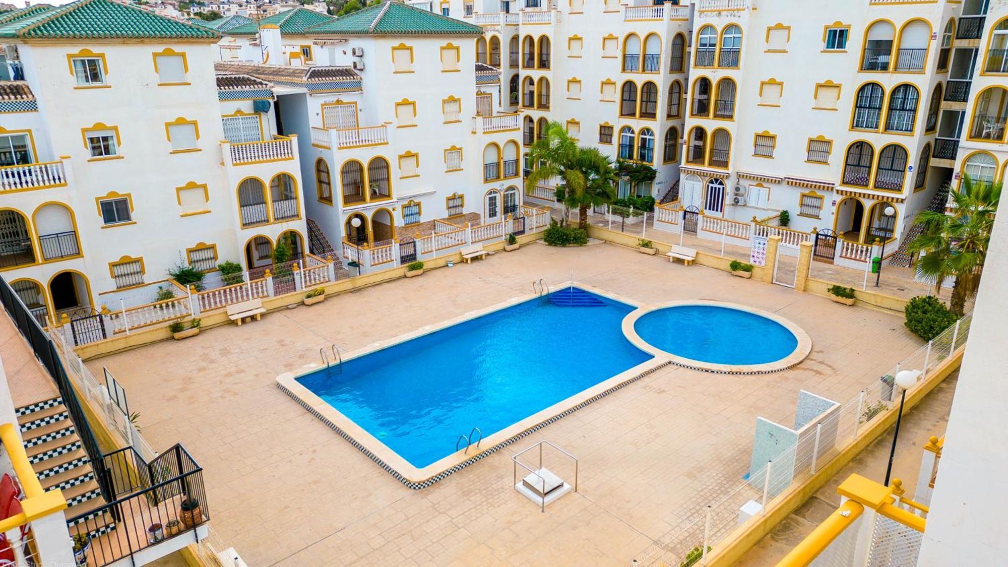 Apartamento Blue Heaven Torrevieja Exterior foto
